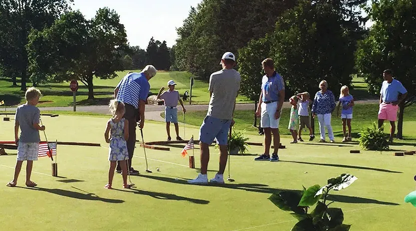 Family time is at the core of your KCC membership