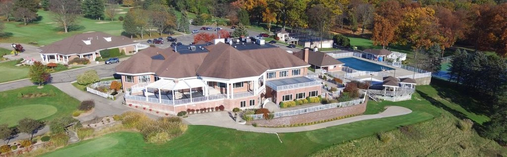 The social center of the Club, and a beautiful location for special events