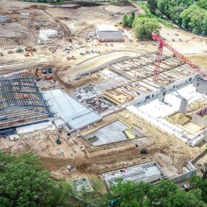 Clubhouse Update