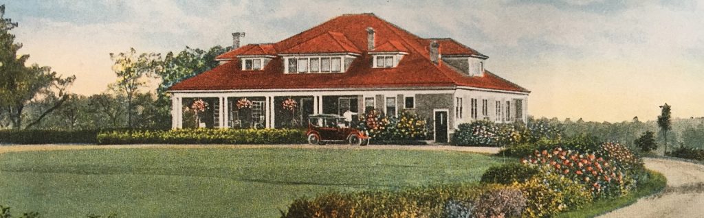 History of the Kalamazoo Country Club | Kalamazoo, Michigan