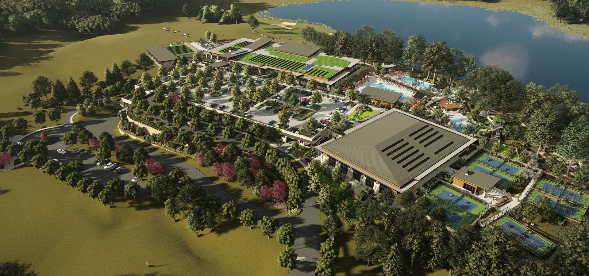 New Clubhouse coming 2026