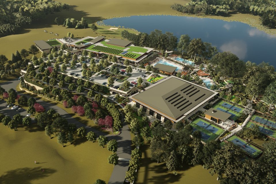 New Clubhouse coming 2026