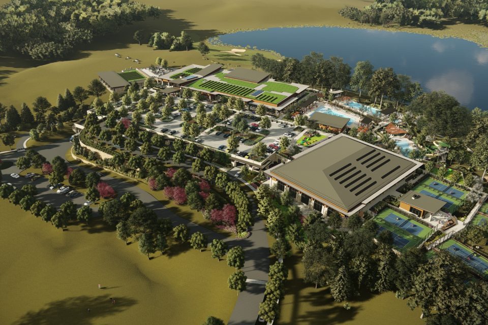 New Clubhouse coming 2026