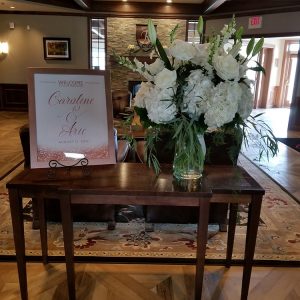 Kalamazoo Country Club Wedding Photo