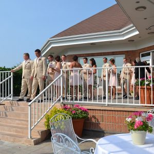 Kalamazoo Country Club Wedding Photo