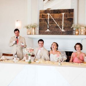 Kalamazoo Country Club Wedding Photo