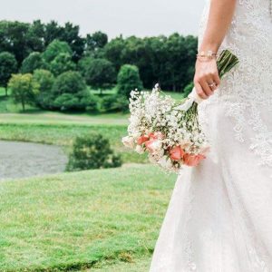 Kalamazoo Country Club Wedding Photo