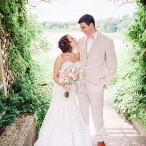 Kalamazoo Country Club Wedding Photo