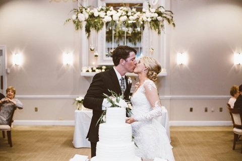 Why to Host Your Wedding Reception with Us