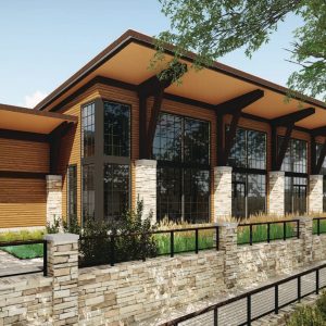 Outdoor Ballroom