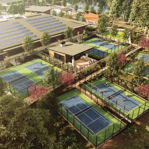 Outdoor Racquet Overview