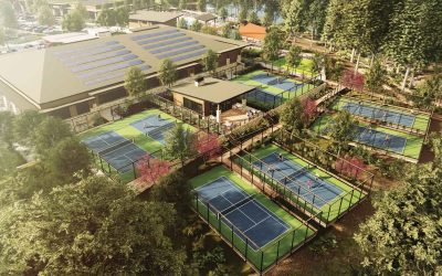 Outdoor Racquet Overview