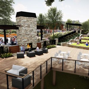 Overlook Deck