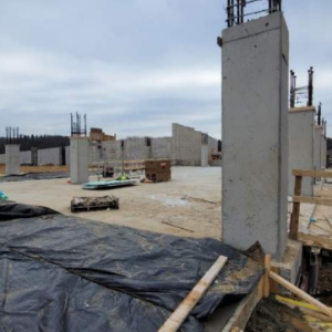 Parking Garage Progress (3)