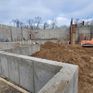 Racquets Building Construction