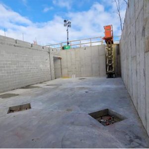 Service Level Construction