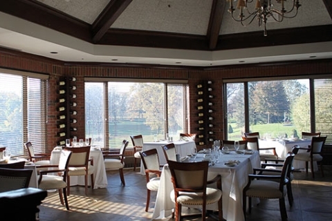 Reserve an Evening of Fine Dining at Kalamazoo Country Club