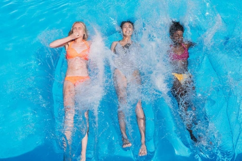 Pool Grand Opening