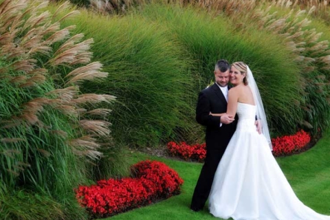 Why to Have a Wedding at KCC in the Fall