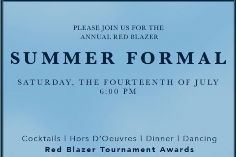 Summer Formal